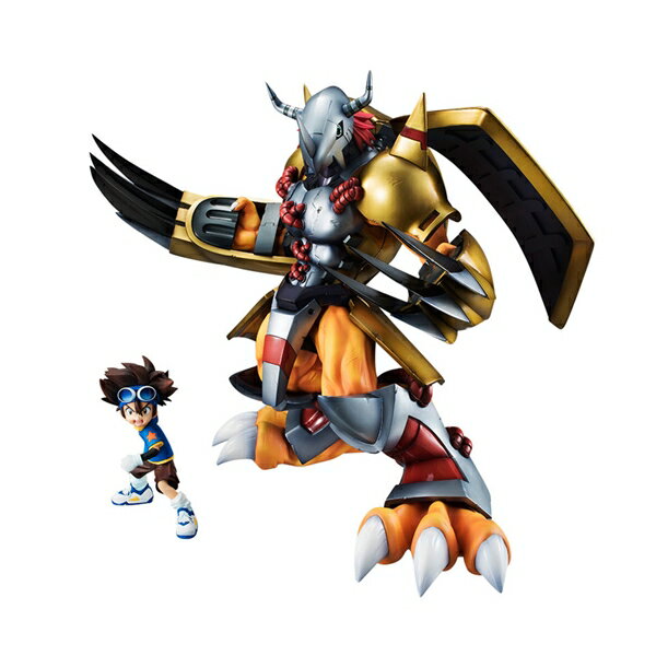 楽天市場】メガハウス G.E.M.シリーズ デジモンアドベンチャー 太刀川