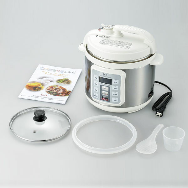 楽天市場】Shop JAPAN Cooking Pro 電気圧力鍋 SC-30SA-J03 | 価格比較