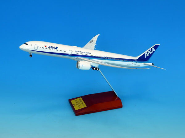 楽天市場】全日空商事 全日空商事 1/200 787-9 JA936A完成品 WiFi