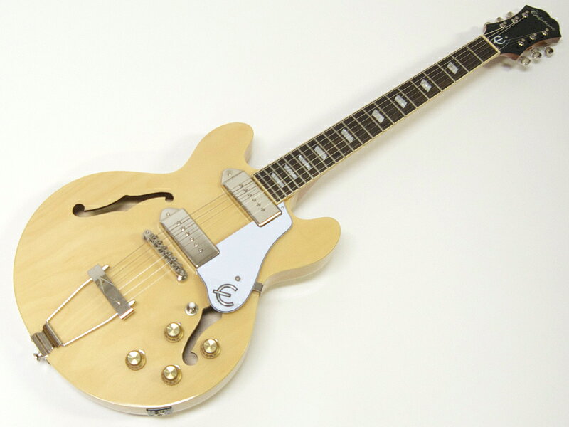 楽天市場】Epiphone Casino Coupe Cherry カジノクーペ フルアコ