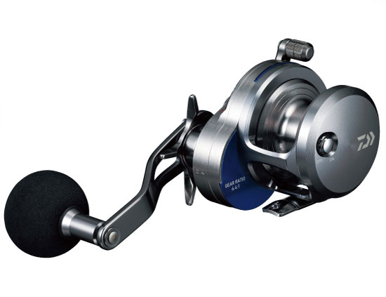 楽天市場】グローブライド ダイワ Daiwa リール ソルティガ 15HL-SJ 左