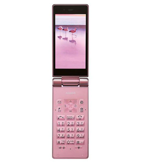 楽天市場】ソフトバンク SHARP AQUOS ケータイ3 805SH ホワイト | 価格