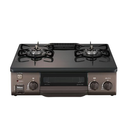 楽天市場】パロマ Paloma ガスコンロ IC-S807BHA-R 12A・13A | 価格