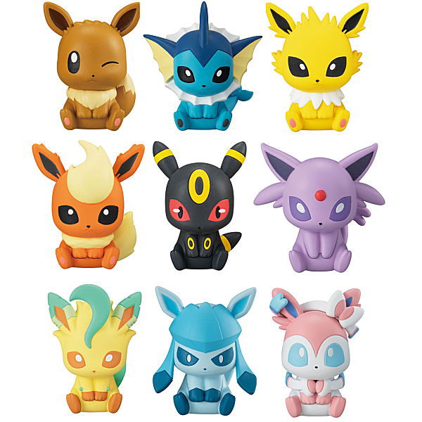 楽天市場】バンダイ コンプリート ポケットモンスター ふぃぐりっぷ2