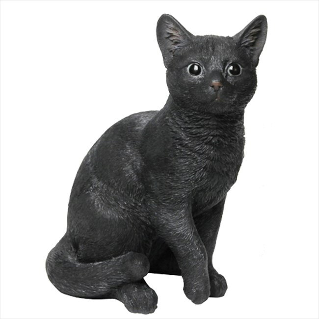 楽天市場】元林 Kat Banker キャットバンカー 42282 黒猫 貯金箱