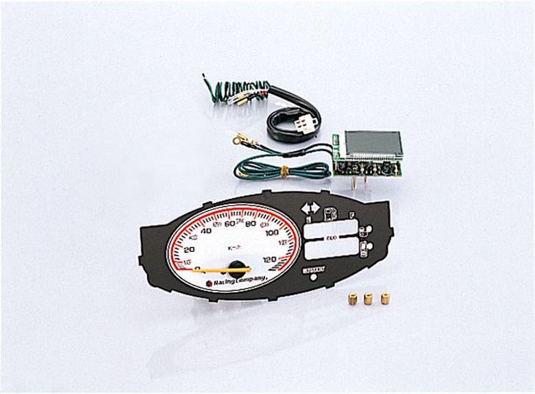 楽天市場】キタコ キタコ｜kitaco 752-1036100 160km スピードメーター