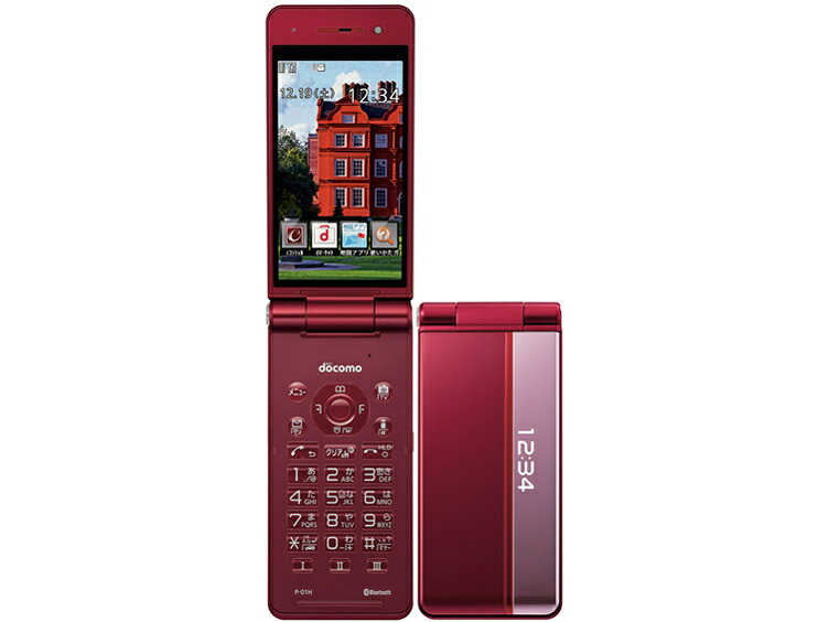 楽天市場】ソフトバンク SHARP かんたん携帯9 505SH ワインレッド