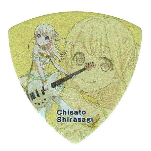 ESP×バンドリ！ Pastel*Palettes Character Pick 白鷺千聖 GBP CHISATO PASTEL PALETTES ESP