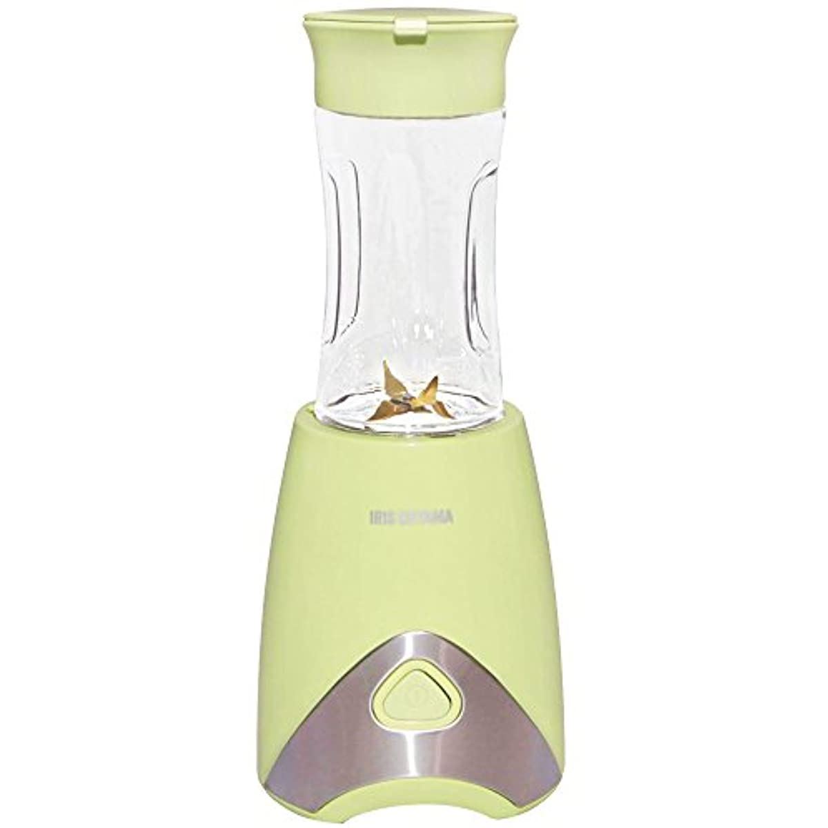 アイリスオーヤマ IRIS OHYAMA ボトルブレンダー 330ml グリーン PBB-330-G