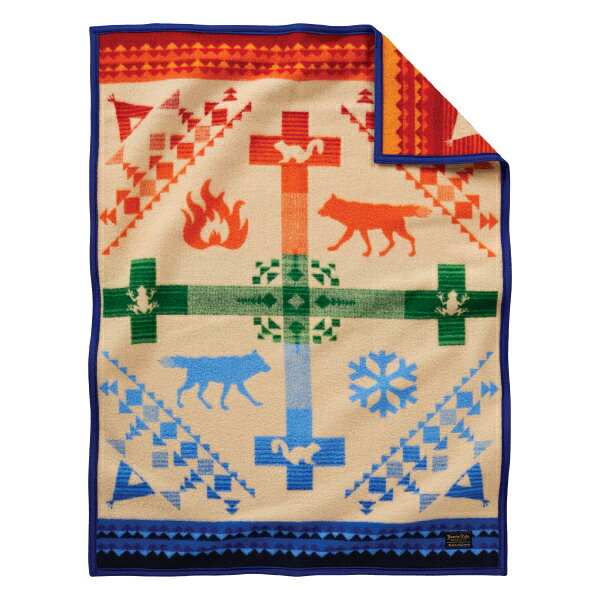 楽天市場】エイアンドエフ ペンドルトン pendleton ブランケット