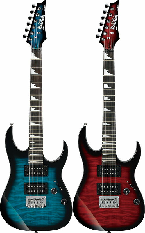 楽天市場】星野楽器 Ibanez アイバニーズ エレキギター RG RG350DXZ