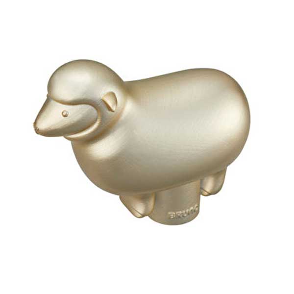 ブルーノ コンパクトホットプレートグリルポット専用 デコレーションノブ  シープ / 取っ手のみ  BRUNO DECORATION KNOB