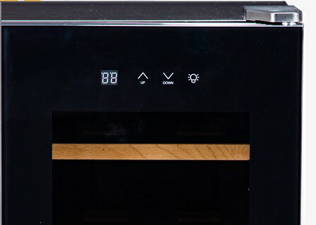楽天市場】ビズライフ PlusQ ワインセラー 8ボトル BWC-008P | 価格