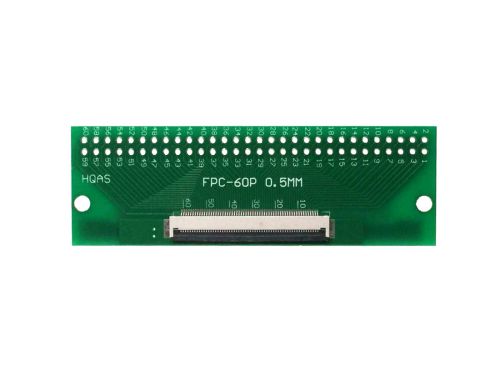 楽天市場】* TECHSPACE FPC/FFC 60ピン用 フラットケーブル to