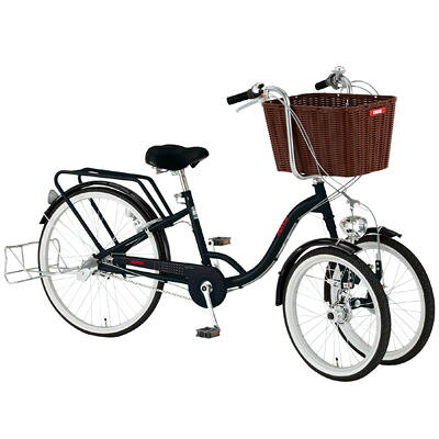 楽天市場】ミムゴ Bambina バンビーナ バスケット付三輪自転車 MG