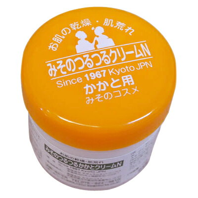 楽天市場】ナチュラルネットワークス みそのつるつるクリームn かかと