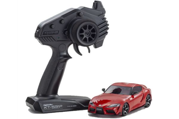 楽天市場】京商 京商｜KYOSHO ミニッツAWD トヨタ GR スープラ