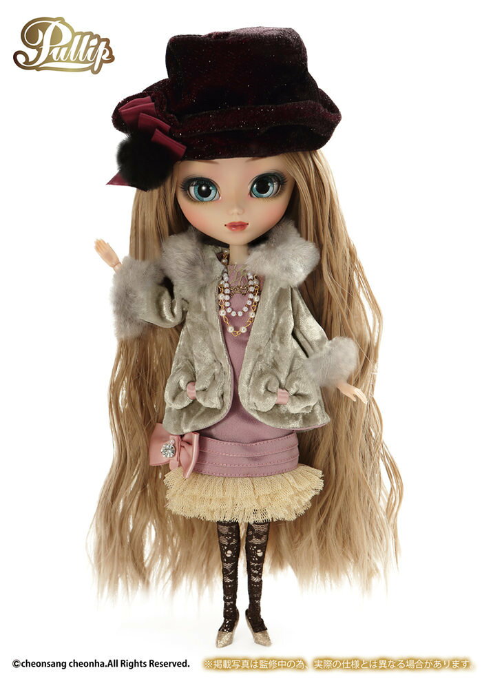 楽天市場】グルーヴ Pullip プーリップ 少女革命ウテナ 天上ウテナ