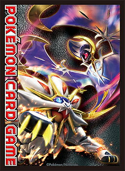 楽天市場】ポケモン ポケモンカードゲーム デッキシールド レックウザ