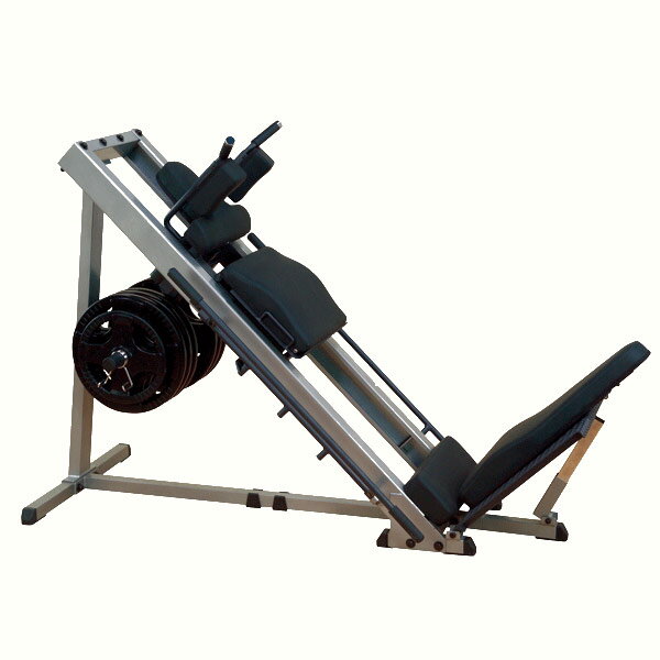 楽天市場】有川貿易 bodysolid ボディソリッド レッグプレス&ハック
