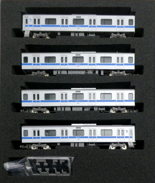 楽天市場】グリーンマックス 小田急3000形2次車（3260編成