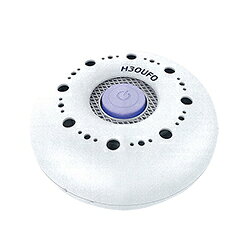 楽天市場】ドウシシャ AQUA-H お風呂用水素生成器 ホワイト AH