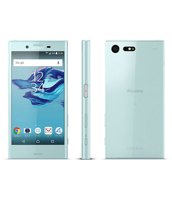 ドコモ Xperia X compact SO-02J e1b6d2e632e9a5fd11bffbf006737d