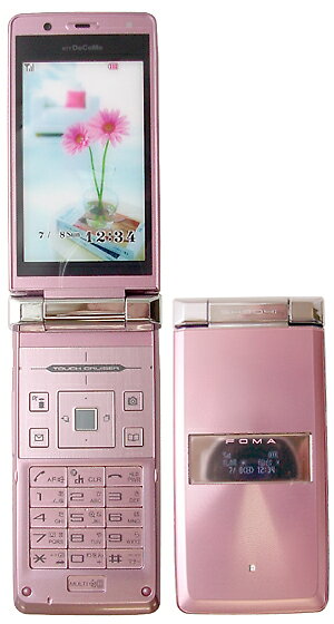 楽天市場】NTTドコモ SHARP SH904i プレミアムピンク | 価格比較
