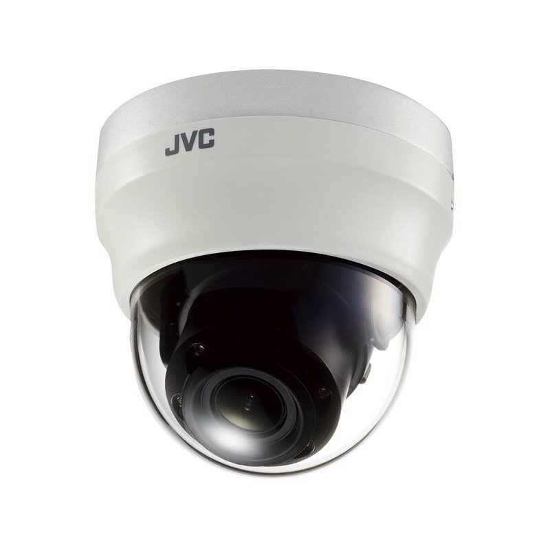 楽天市場】JVCケンウッド JVC ドーム型HDネットワークカメラ VN-H268R