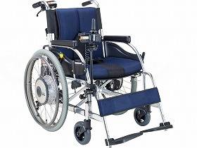 楽天市場】シムスインターナショナル ジーホイール 折畳み電動車椅子