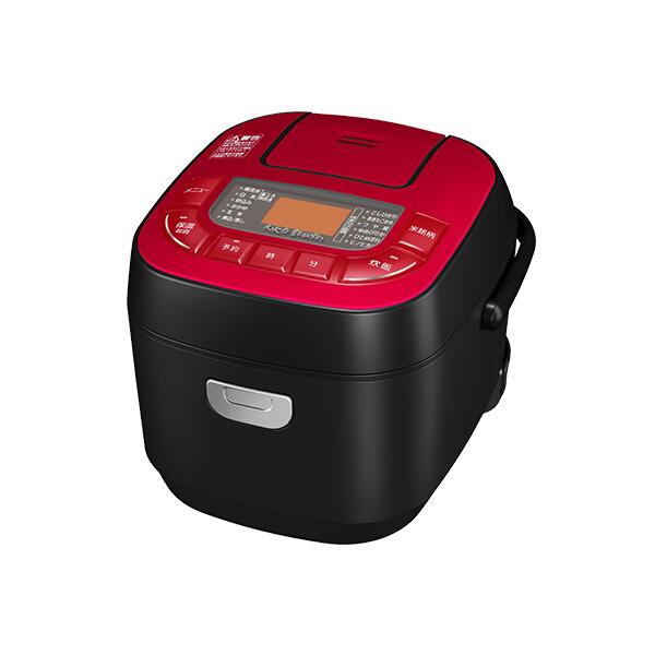 楽天市場】アイリスオーヤマ PLUS 炊飯器 絶品ご飯 DKRC-MB30-RE 3合