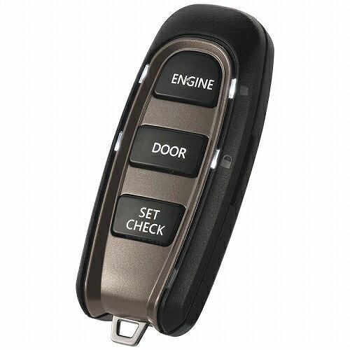 CARMATE カーメイト エンジンスターター アンサーバック 機能搭載 アンテナ内蔵リモコン インダッシュアンテナ ドアロック 機能 TE-W5200