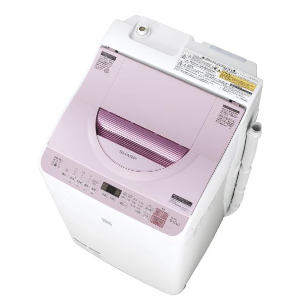 楽天市場】シャープ SHARP シャープ 洗濯乾燥機 ES-T5DBK-N ゴールド系
