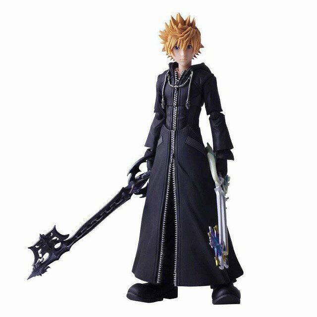 楽天市場】スクウェア・エニックス KINGDOM HEARTS III BRING ARTS