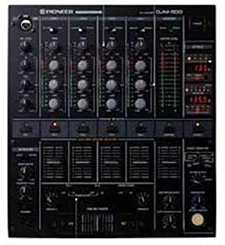 楽天市場】パイオニア パイオニア プロフェッショナル用 DJミキサー
