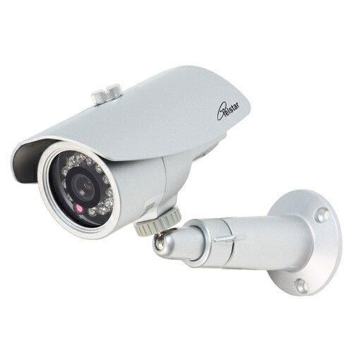 VK-P600X 赤外線投光器内蔵デイナイトバリフォーカルカラーCCDカメラ