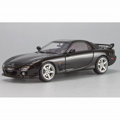 楽天市場】ホビージャパン MARK43 1/43 マツダ RX-7 FD3S カスタム