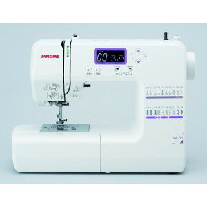 楽天市場】ジャノメ JANOME コンピュータミシン IJ602 | 価格比較