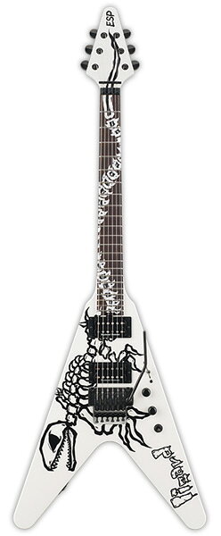 楽天市場】イー・エス・ピー ESP .1 dot one exl. FR Charcoal Black