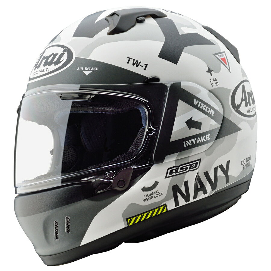 楽天市場】アライヘルメット Arai アライ XD エックスディー ネイビー
