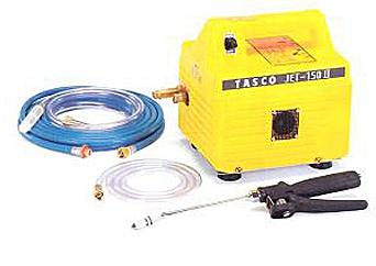 楽天市場】イチネンTASCO TASCO タスコ TA352G 小型洗浄機 TA-352G