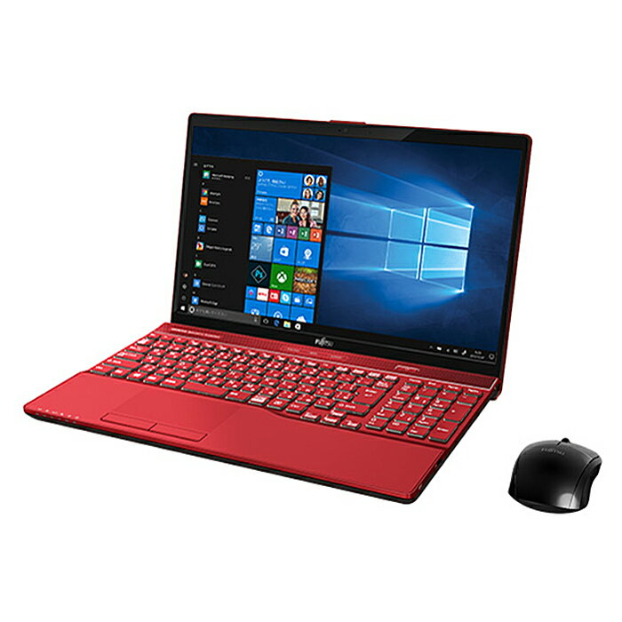 楽天市場】富士通 FUJITSU 富士通 FMV LIFEBOOK AH53/C2 FMVA53C2RK