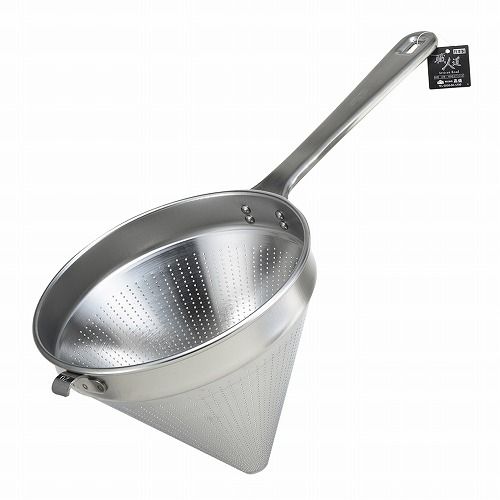 楽天市場】高儀 TAKAGI 18-8ステンレス スープこし器 中 20cm TKG ステンレス三角こし器27cm