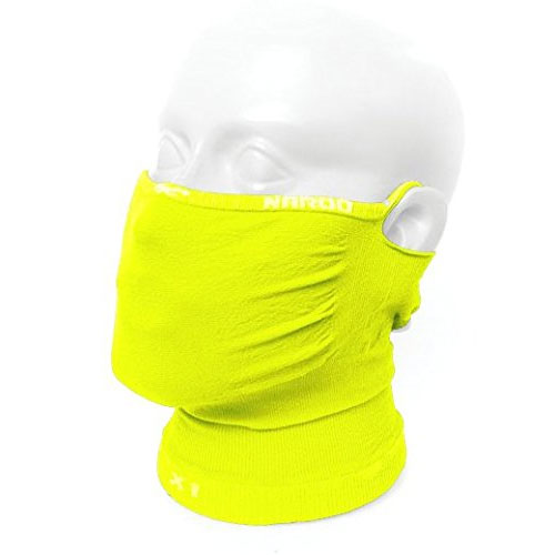 NAROO MASK ナルーマスク X1 ライム スポーツ マスク