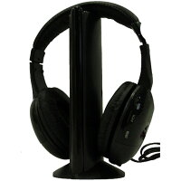 楽天市場】JVCケンウッド JVC ワイヤレスヘッドホンシステム HA-WD100B