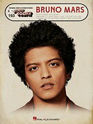楽譜 イージー・プレイ・シリーズ ブルーノ・マーズ Bruno Mars 輸入楽譜