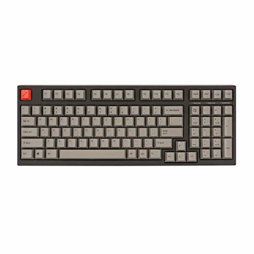 アーキス メカニカル キーボード Maestro2S AS-KBM98/CGBWP
