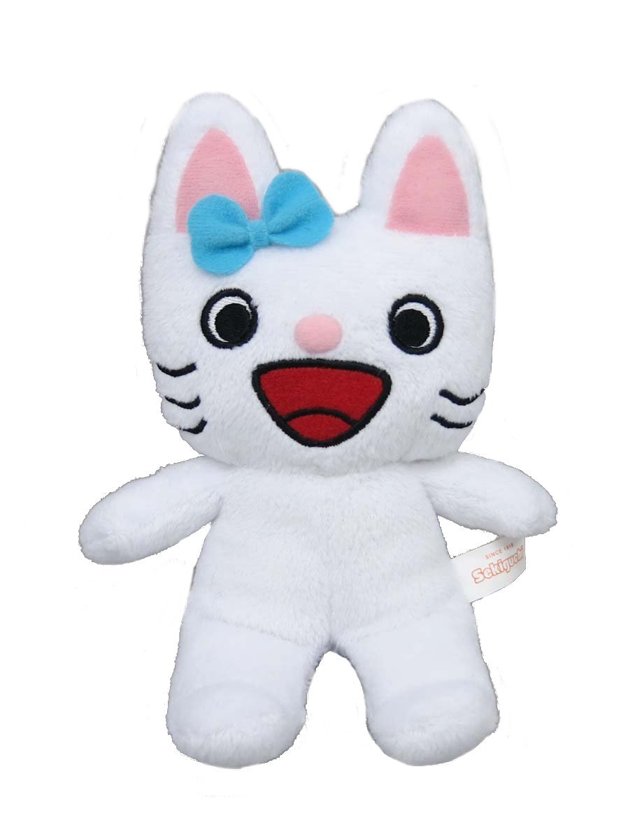ノンタン　タータン　あらえるぬいぐるみ