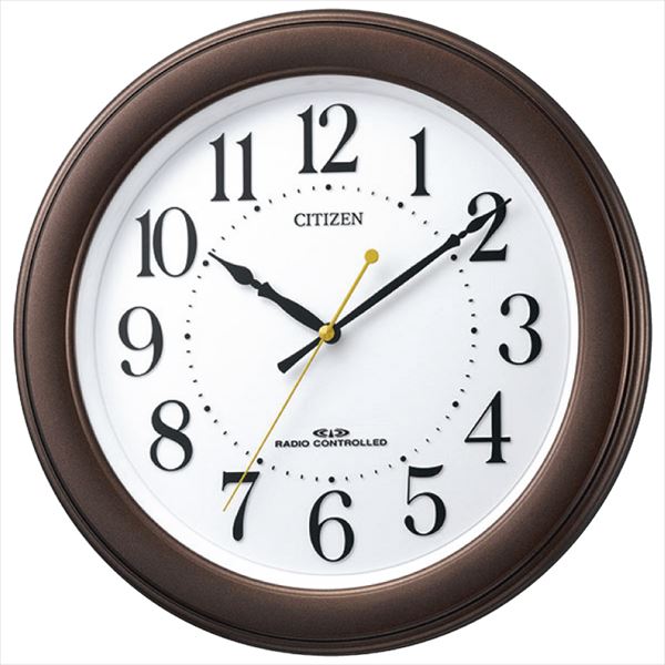 楽天市場】リズム RHYTHM 電波掛け時計 8MY509-006 | 価格比較 - 商品