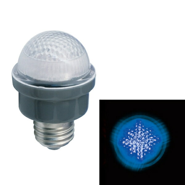 ジェフコム LEDサイン球 PC12W-E26-B